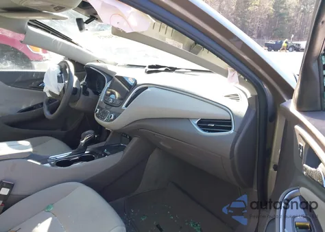 2023 Chevrolet Malibu Fwd 1Lt из США, поврежденный, VIN 1G1ZD5ST3PF128605